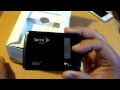 Sprint 4G MiFi WiMAX Mobile Hotspot Unboxing
