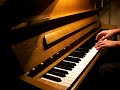 Piano Improvisation G-Dur Piano Improvisation G-Dur