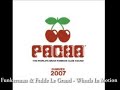 VA - Pacha Summer 2007 (The World\