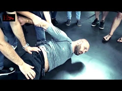 Russian Slap Championship 2019. Slap Off Contest KO.