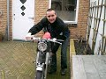 Zundapp 125 luchtgekoeld SuperSport