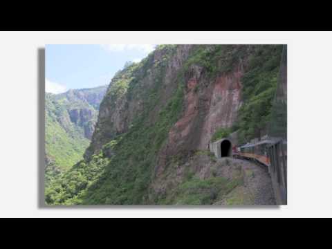 0 Mexicos Copper Canyon