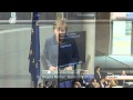 Angela Merkel addresses Bundestag on Euro rescue plans (German)