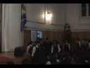 liceo 1 4 g graduacion en el colegio