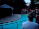 The Lyndsay Green Twirl (Zoo Project Ibiza)