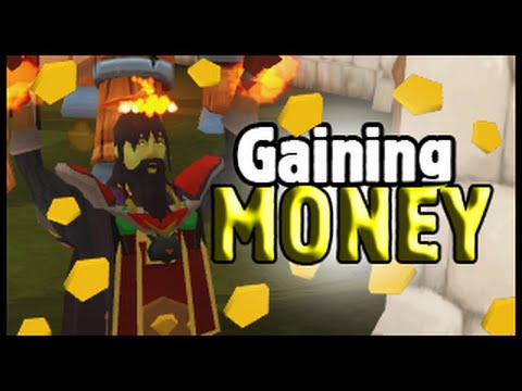 Runescape - Moneymaking is hard