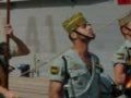 LEGIONARIOS NOVIOS DE LA MUERTE