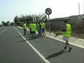 CADENA HUMANA CONTRA LA MACROCARCEL