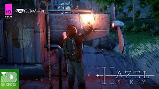 Видео Hazel Sky