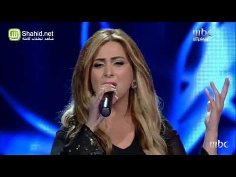 فرح يوسف - لاقيتك والدنيي ليل