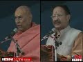 Sangh Parivar unitedly back the hindu leaders persecute by Congress