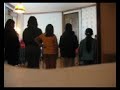 ensayo del coro tema revisa tu andar