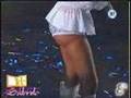 Ninel Conde Huge Fake Booty & Small Fake Boobies Ventaneando (05/20/08)