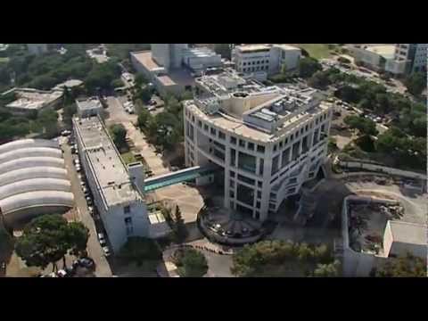 Israel — One Hundred Years of Science and Technology
