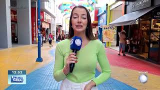 Acidente com moto em Sorocaba: motociclista foi arremessado após colisão 