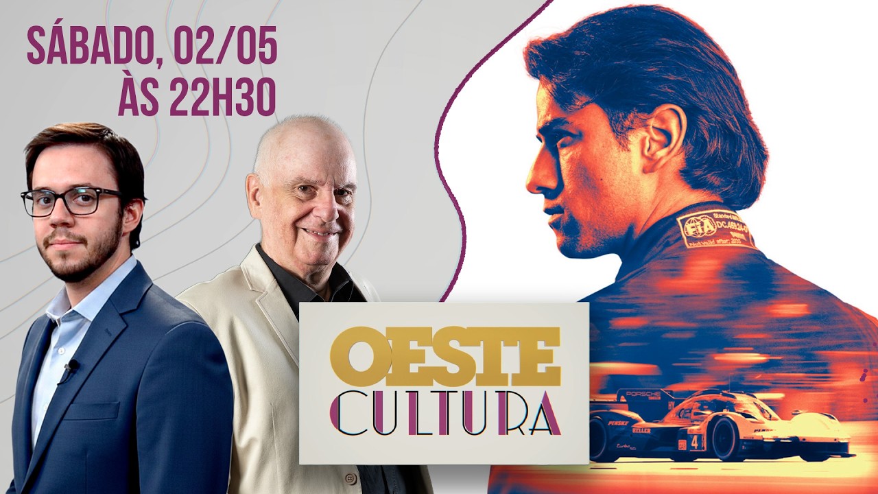 Oeste Cultura: O Primeiro Filme Imax Do Brasil - (02/05/26)