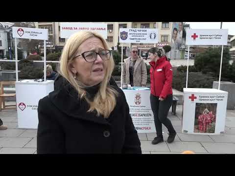 Обележен Светски дан борбе против рака