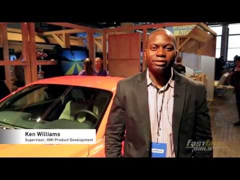 Ford Sync 3 Debut Social Media Week - Fast Lane Daily