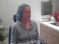 videos de Sandy Post-op Interview Intralasik Monovision Right Eye Reading , Left eye Distance