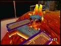 SMG-Melty Molten Galaxy:  The Sinking Lava Spire