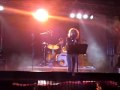 Serena Abrami al Villaggio di Natale a San Prospero (Mo) 15/12/2009