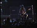 Alice in chains - Live in San Jose, CA 04/11/1993 (part 1)