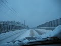Snow In April, Tyngsboro, MA