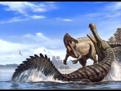 Sarcosuchus