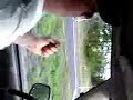 Keith in car