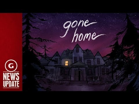 Gone Home Coming to Console - GS News