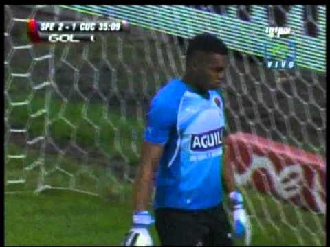 El Gol de Bernal al Cúcuta
