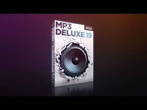 MAGIX MP3 deluxe 19 (NL) - MP3 Converter
