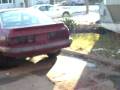 videos de 85 gt mustang quick burn out