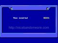 here a several games shown from the game california games. download at xtcabandonware.com