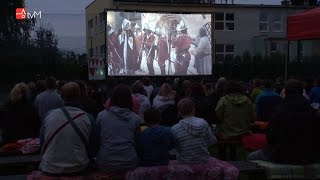 Pohádkové letní kino přineslo úspěch