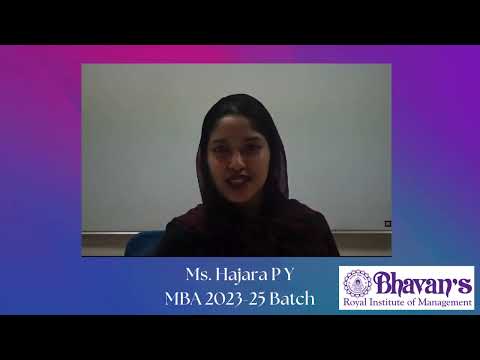 Bhavan's Royal Institute of Management Kochi General video thumbnail 5