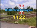 RHB-Triebwagen 1122