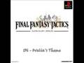 videos de Final Fantasy Tactics OST - オヴェリアの不安 (Ovelia's Anxiety)