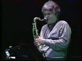 jazz - concert � l'ile de la r�union - ivan landrieu:r�alisation ; tony rabeson:batterie ; eddy rabeson:basse ; feat. richard raux:saxophone