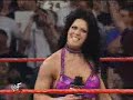 Trish vs. Chyna