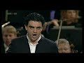 Rolando Villaz�n, recondita armonia, Tosca