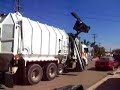 Amrep ASL Garbage Truck-The Trash