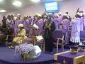 FUTC Mass Choir Singing Fill My Cup Lord