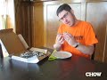 Supertaster: Oreo Pizza