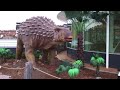 www.vancesova.com ankylosaurus dinosaur shown in this video can be viewed in live size at dino park praha in prague, czech republic. ankylosaurus means 