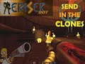 Send in the Clones - Quake 2 with 100 Homer Bots
