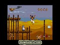 Aladdin (Sega Geneis) - Nivel 3: En los tejados de Agrabah Aladdin (Sega Geneis) - Nivel 3: En los tejados de Agrabah