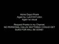Prank Call - Home Depot/Super glue