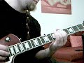Comfortably Numb solo