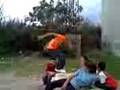 videos de parkour-tiko backflip